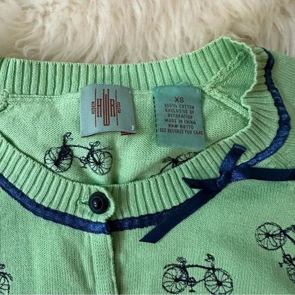 Anthropologie HWR Two Wheeler Cardigan - Picture 6 of 10